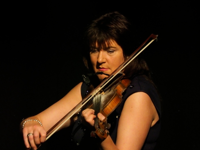 Anne Rynne - Spirit of Doolin - Irish Traditional Music - Fiddle