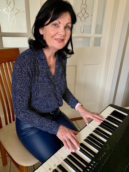 Carol Cullinan - Spirit of Doolin - Irish Traditional Music - Piano