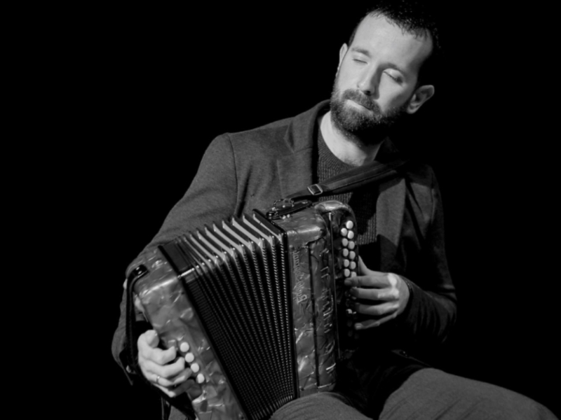 Damien O'Reilly - Spirit of Doolin - Irish Traditional Music - Accordion