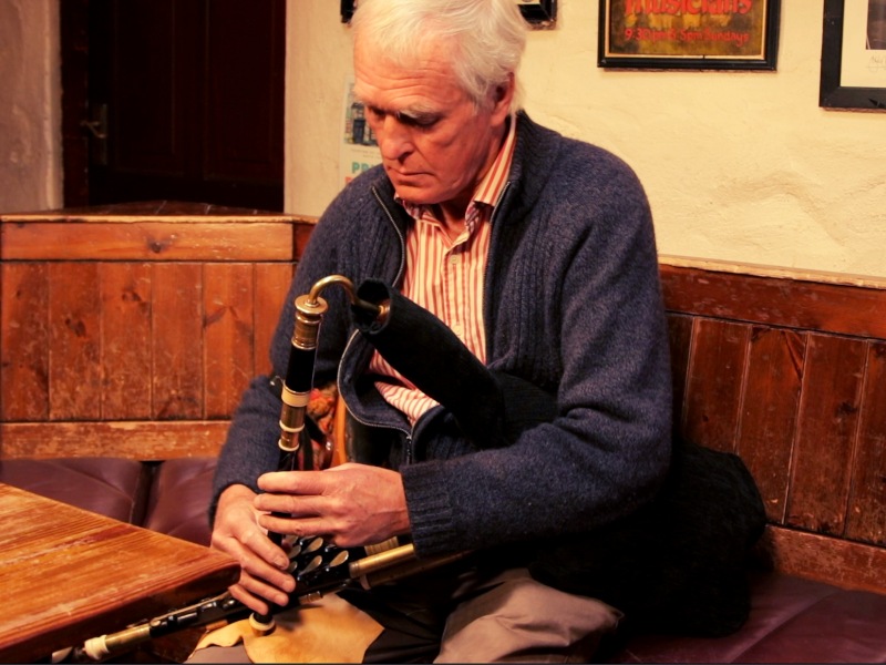 Eugene Lambe - Spirit of Doolin - Irish Traditional Music - Uilleann Pipes Tin Whistle