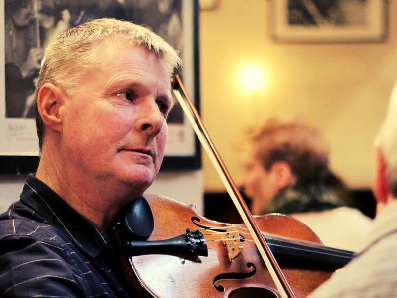 James Cullinan - Spirit of Doolin - Irish Traditional Music