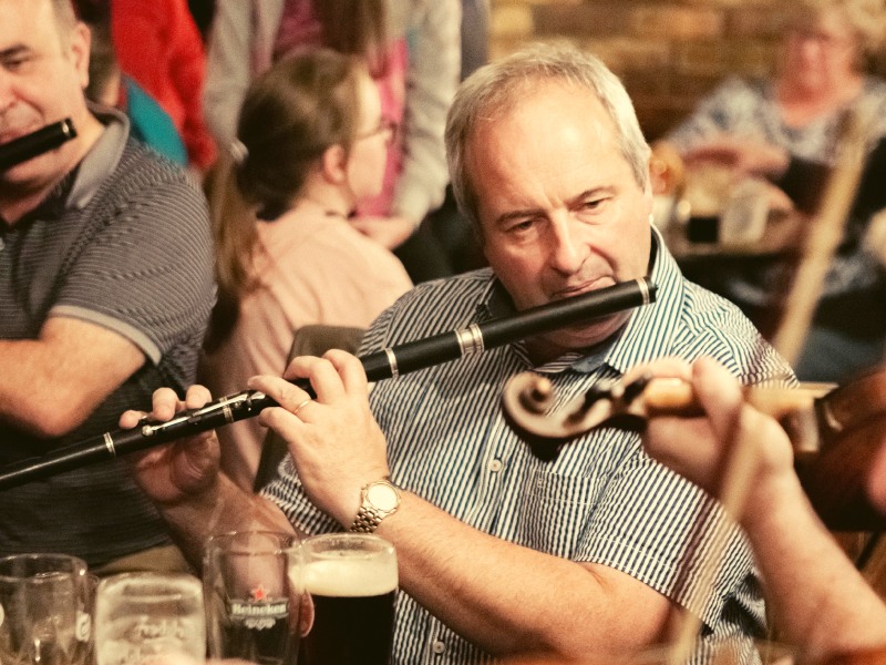 Noel O'Donoghue - Spirit of Doolin - Irish Traditional Music